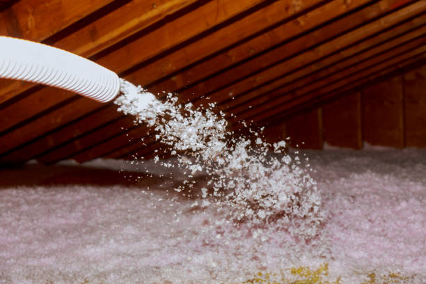 Soundproof Insulation Installation in Halstead, KS