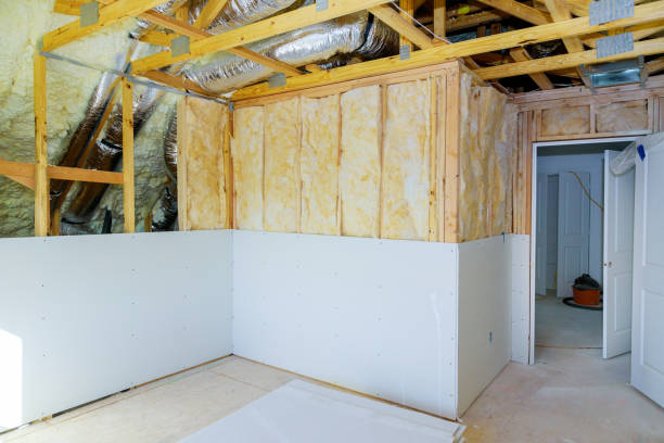 Insulation Contractors for Homes in Halstead, KS