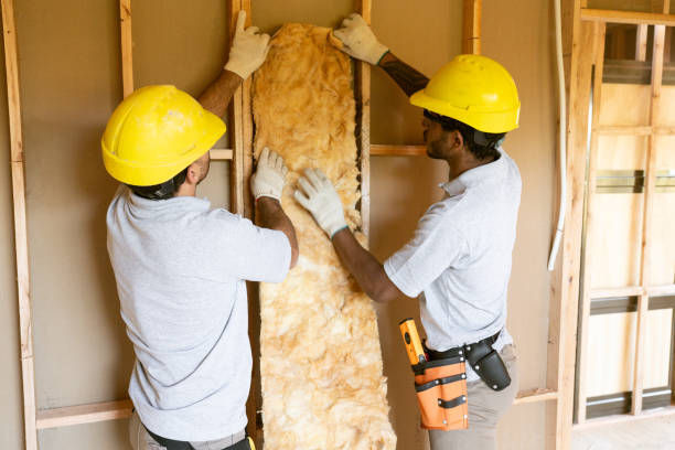 Garage Insulation Installation in Halstead, KS