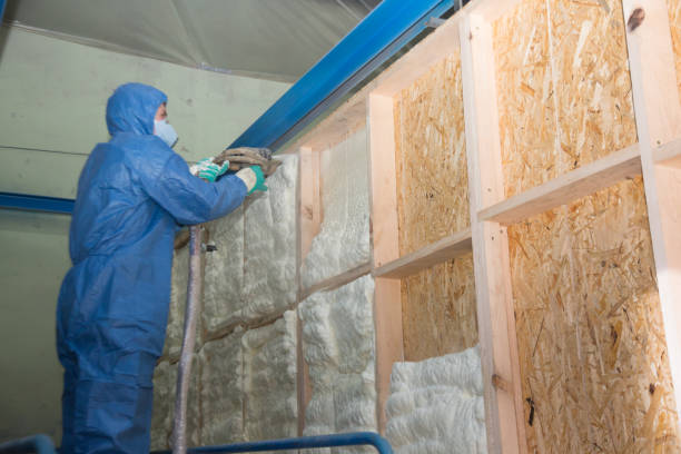 Insulation for New Construction in Halstead, KS